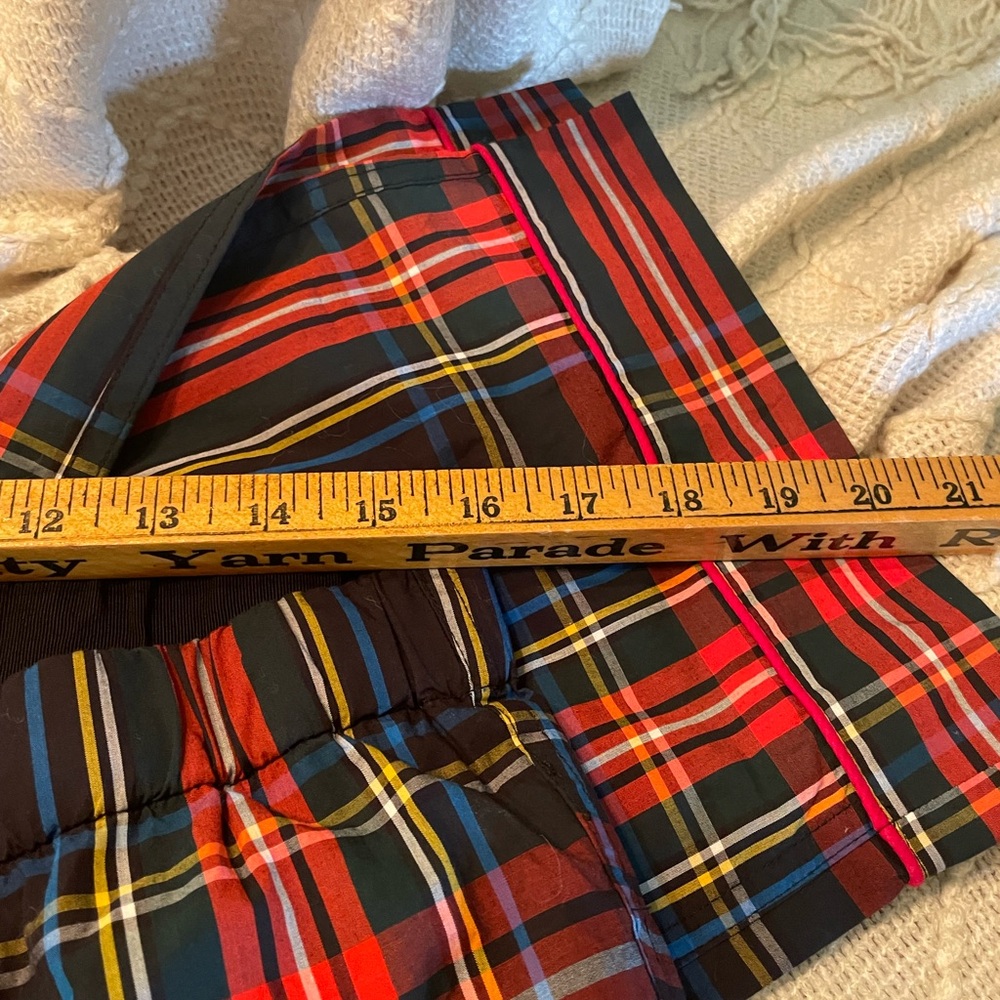 Jcrew sleep pants new with tags - Picture 4 of 6